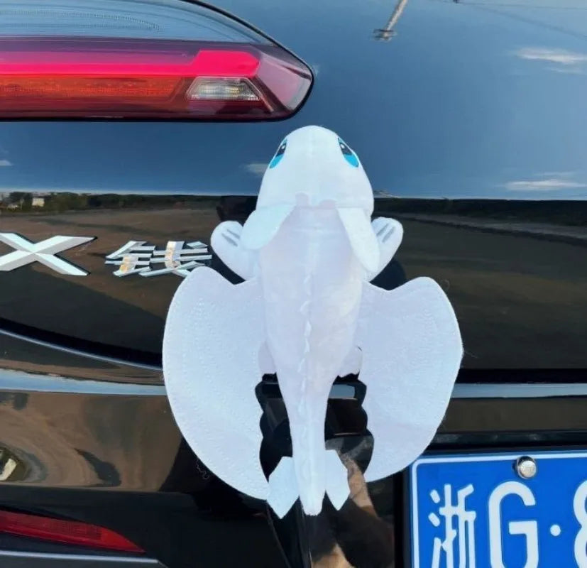 Cartoon Plush Decoration Car Interior Accessories.