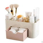 Nordic Desktop Drawer Cosmetic Storage Box Makeup.