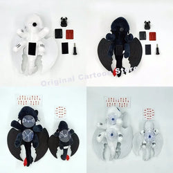 Cartoon Plush Decoration Car Interior Accessories.