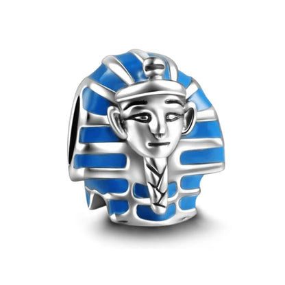 Silver Original Egypt Travel Pandora Charm.