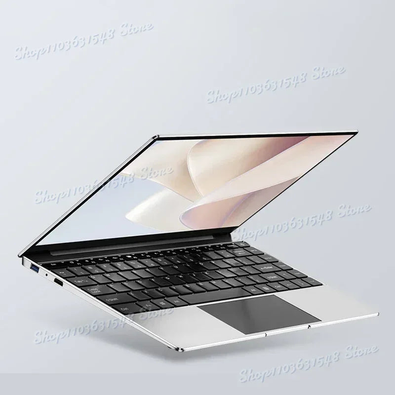 14.1" Ultra Slim Laptop 16GB RAM 2TB Intel N3700.