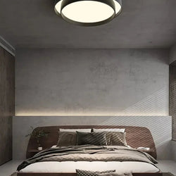 Modern Ceiling Chandeliers Led Lights Bedroom Lamp.