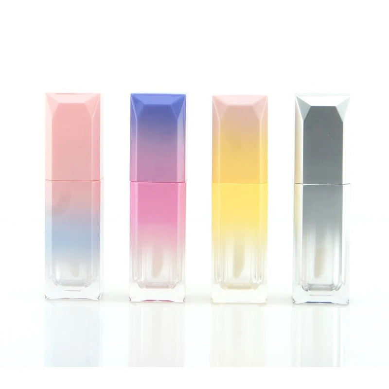 Plastic Lip Gloss Tube Lip Balm.