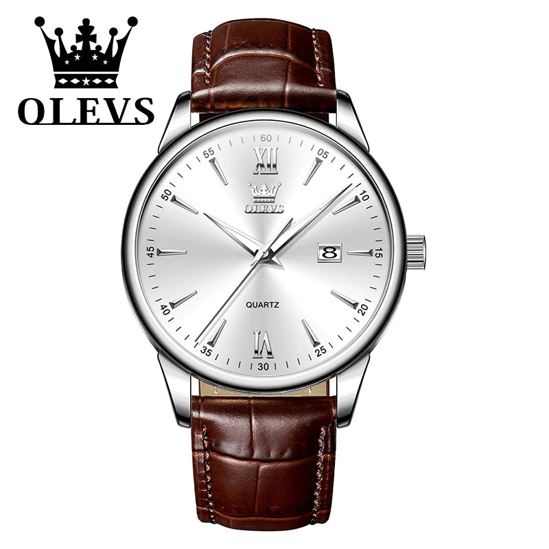 OLEVS Luxury Men's Watches High Quality.