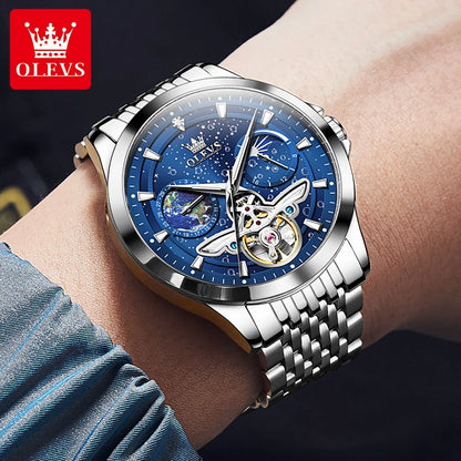 OLEVS Tourbillon Men&