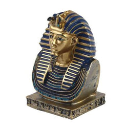 Resin Egyptian Pharaoh Adornment Figurine Home Decor