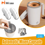 Automatic Stirring Non-Corroding Smart Mixer