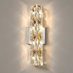 Modern Luxury Bedroom Bedside Wall Lamps: LED Sconce Lights.