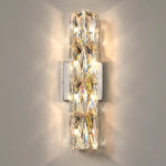 Modern Luxury Bedroom Bedside Wall Lamps: LED Sconce Lights.