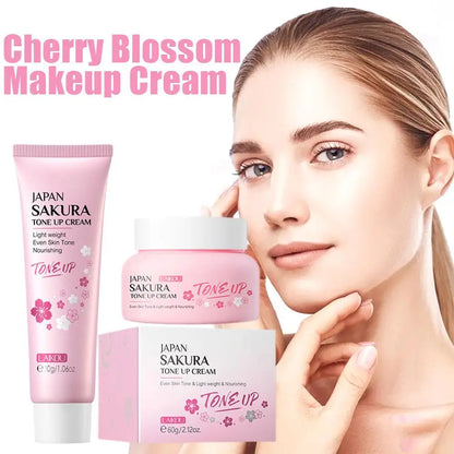 Women Face Cream Tone Up Conceal Blemishes.