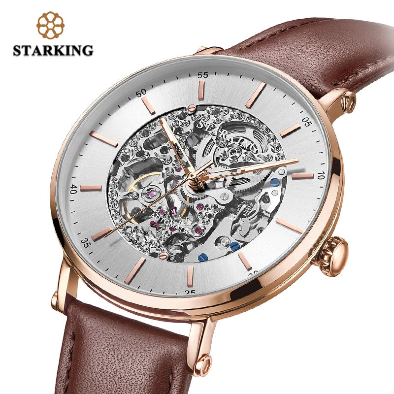 STARKING AM0275 Mechanical Automatic Watch.