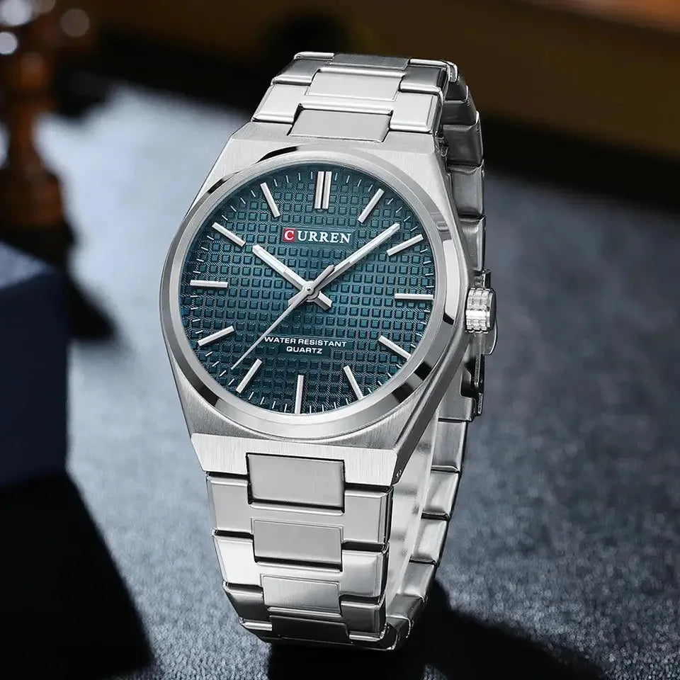 CURREN Luxury Men Watch Casual Business Style Watch.