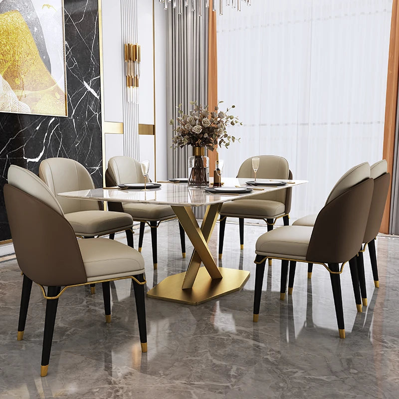 Comfortable Modren Dining Chairs Luxury Nordic.