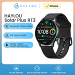 HAYLOU Solar Plus RT3 Smart Watch Bluetooth Phone Call 1.43