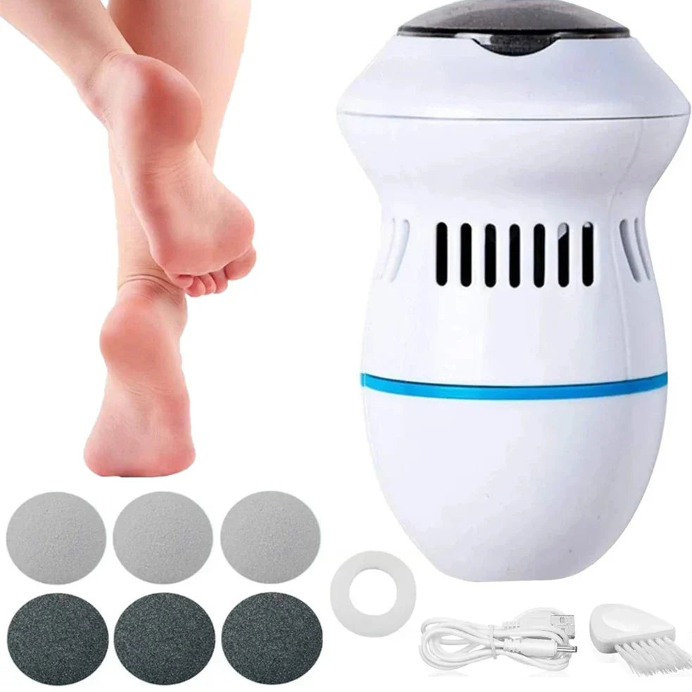 Revitalize Your Feet with the Electric Foot File! ***