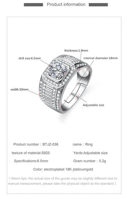 luxury ring Business