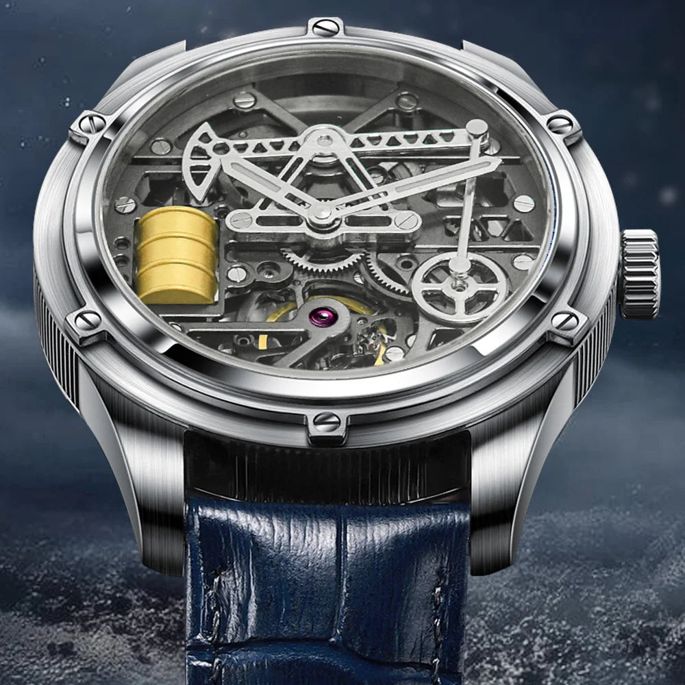 PINDU Watch Miyata 8215: The Epitome of Elegance and Functionality