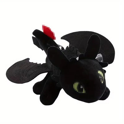 Car Roof Flying Dragon Ornament Toothless.