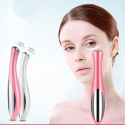 Vibration Eye & Face Massager, Anti-Aging