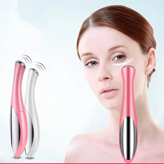 Vibration Eye & Face Massager, Anti-Aging