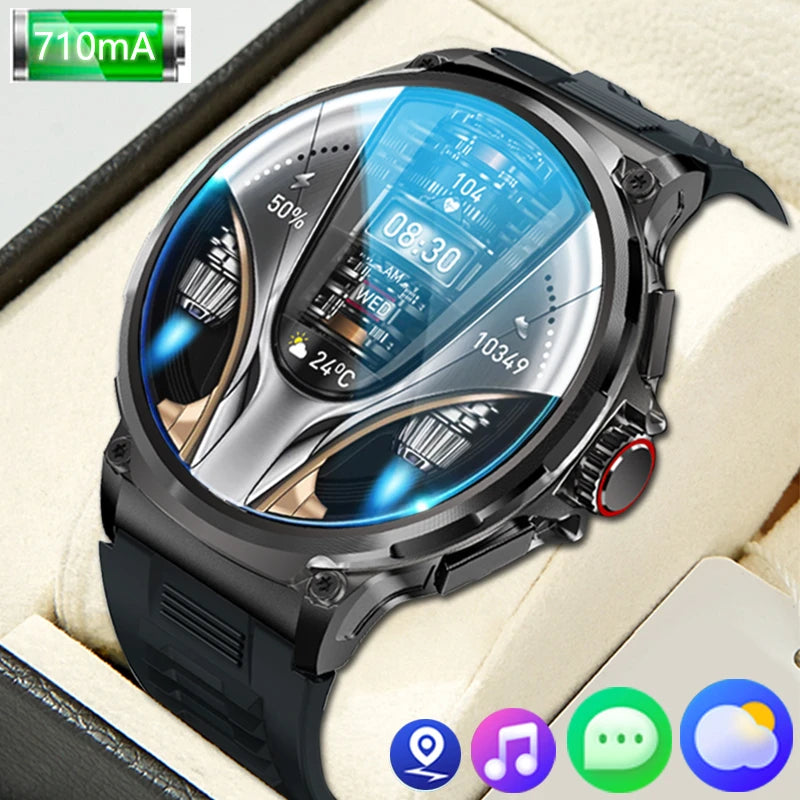 1.85-inch Ultra HD Smart Watch.