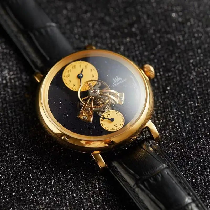 shanghai original sapphire Automatic mechanical watch