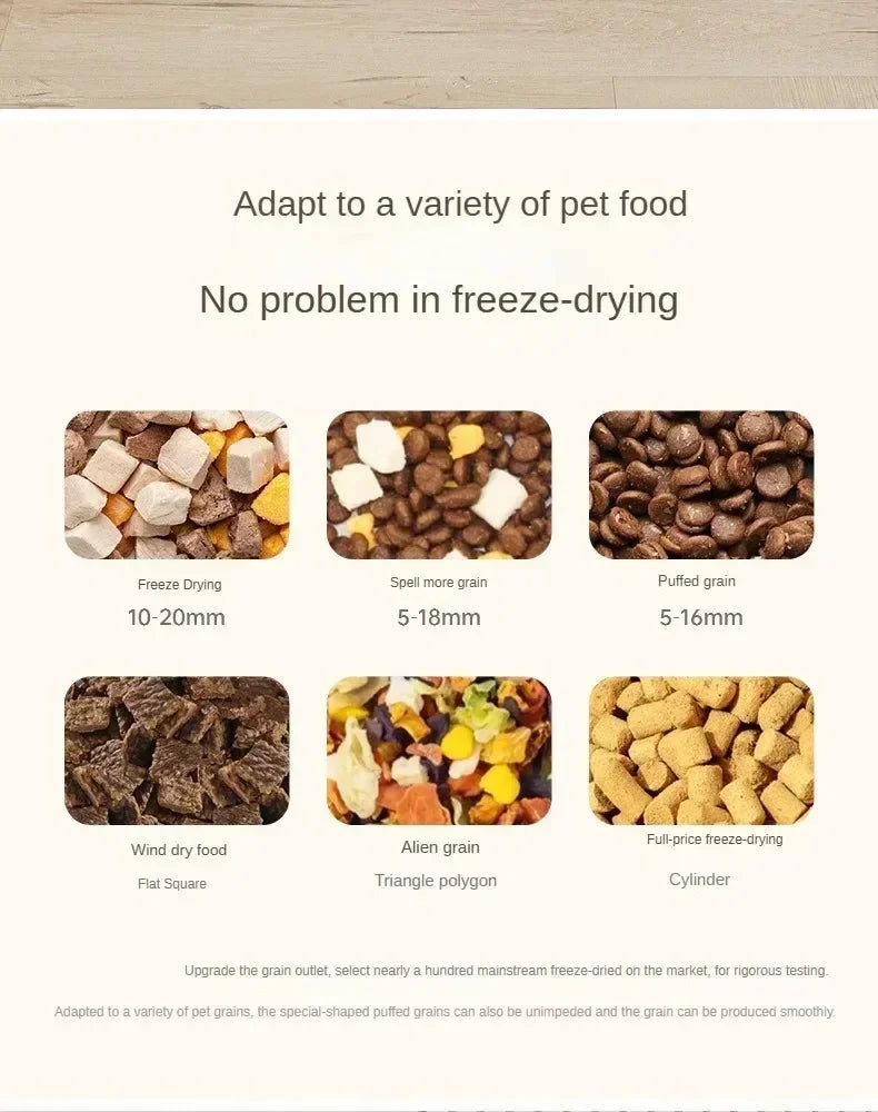 Automatic Feeder Cat Dog Food Bowl with Water Fountain Pet Large Foods Storage Dispenser Container Puppy Pets Kitten Accessories