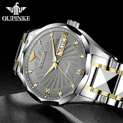 OUPINKE Mechanical Watch for Men.