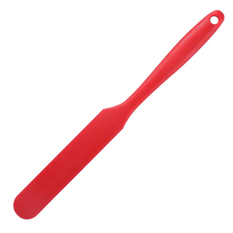 Silicone baking spatula, Non-stick spatula, Heat resistant kitchen tool, Silicone scraper, Baking utensil, Cake spatula, Cooking spatula, Flexible baking tool, Kitchen silicone spatula, Dishwasher safe spatula, Food-grade silicone scraper, Heat-proof baking spatula, Silicone mixing spatula, Cake decorating tool, Non-stick baking utensil,