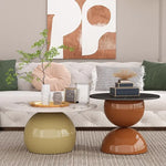 Luxury Designer Coffee Table: Minimalist Elegance for Your Living Room.