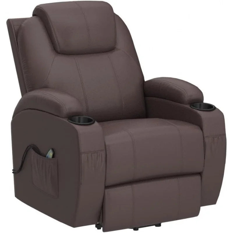 Electric Power Lift Recliner Chair for Elderly.