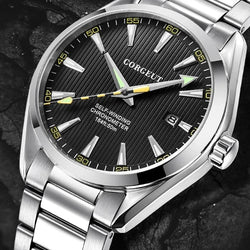 ADVENTURE High Men's Watch Automatic Mechanical.