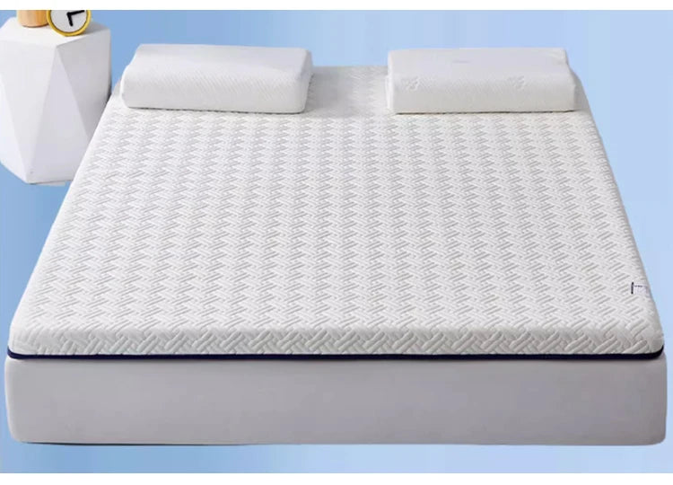 Memory foam soft mattresses tatami mat household double foldable mattress students dormitory single sponge mattress sleeping pad