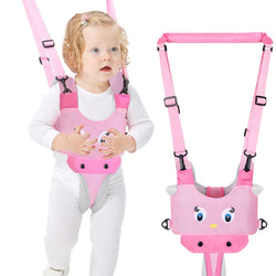 Baby Walking Harness Breathable Handheld Kids.