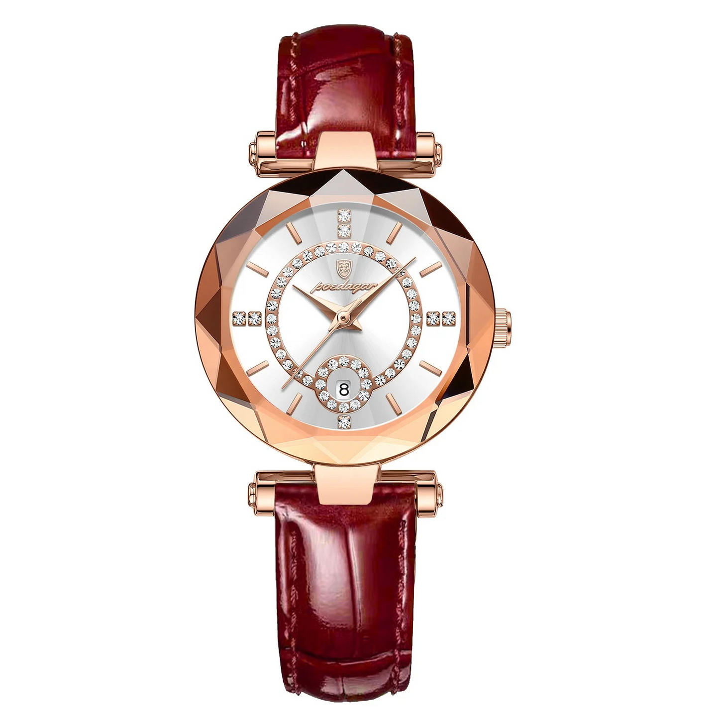 ROSE Luxury for Women Quartz Women's Watch