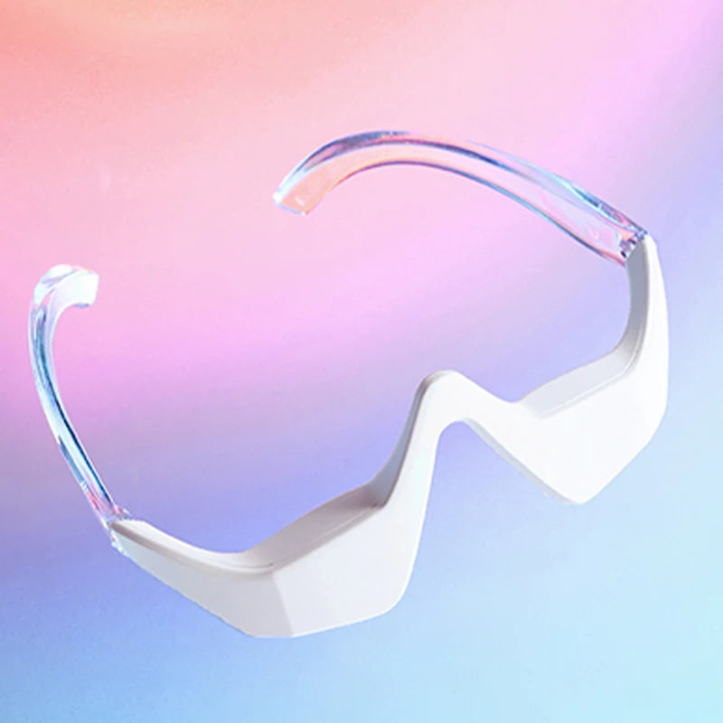 3D EMS Eye Massager Beauty Device.