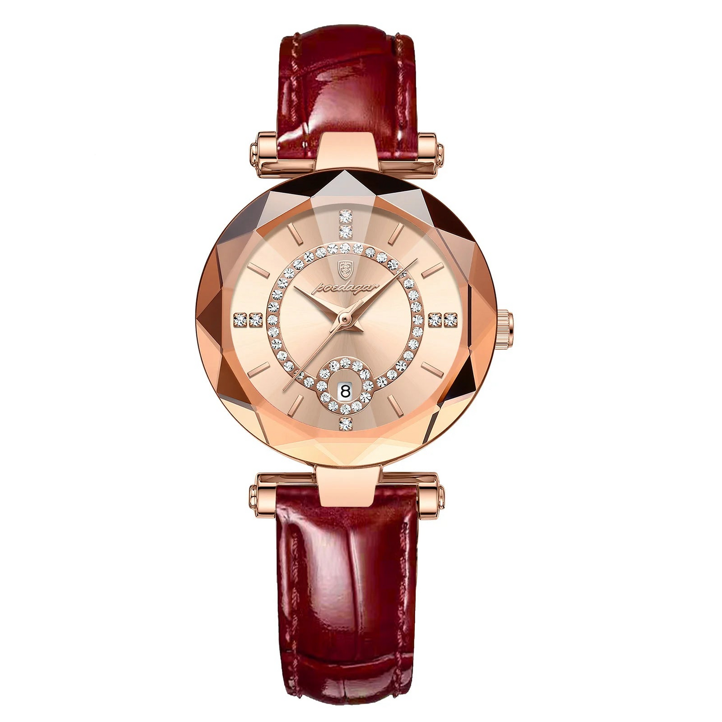 ROSE Luxury for Women Quartz Women's Watch