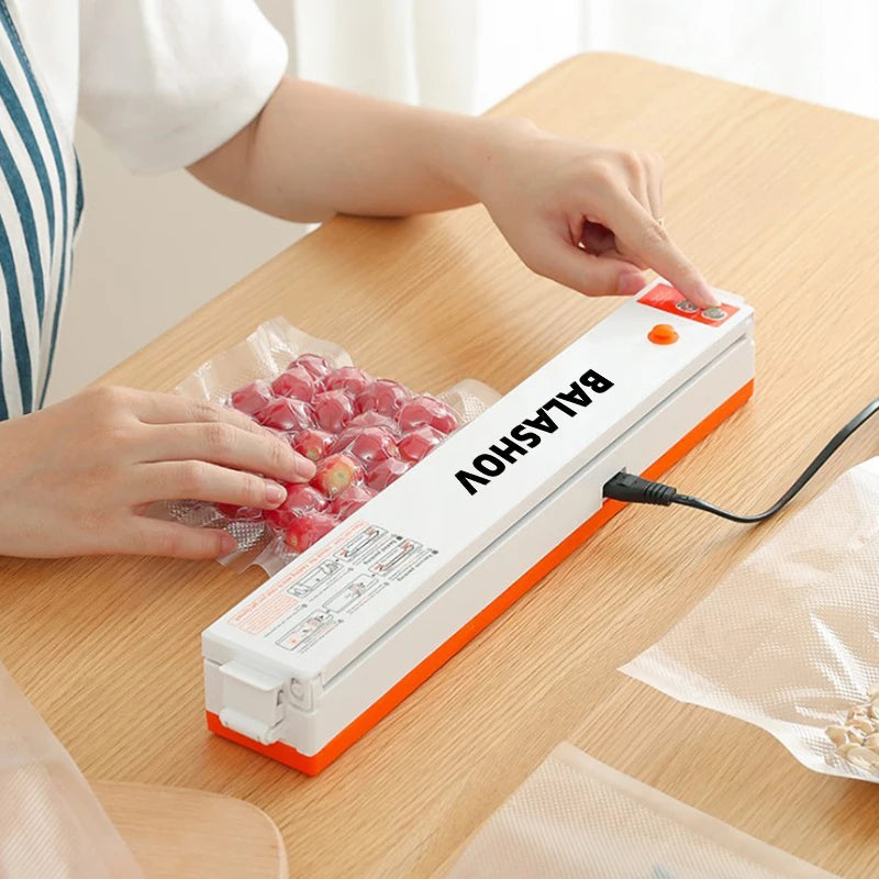 Food Vacuum Sealer Sealing Film Small Packaging.