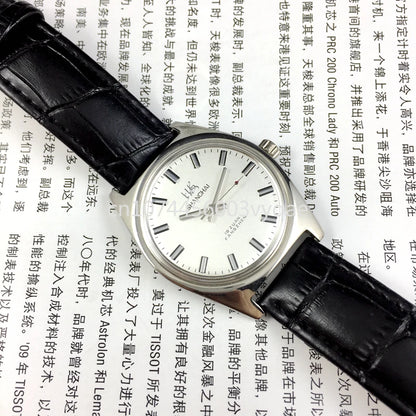 Original Shanghai 7120 Manual Mechanical Watch.