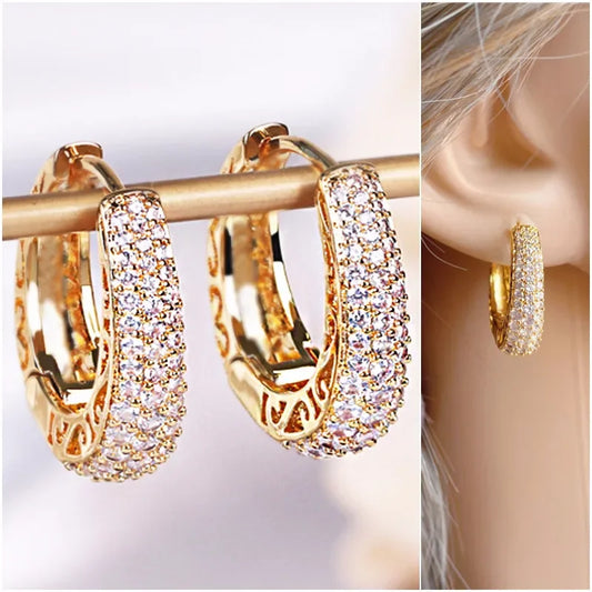 Luxury Earrings SARAH