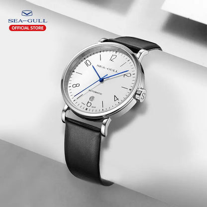 2022 Seagull Luxury 40mm Automatic Wristwatch.