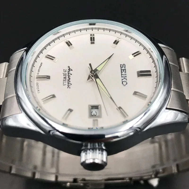 Seiko Original Men's Automatic Mechanical Watch.