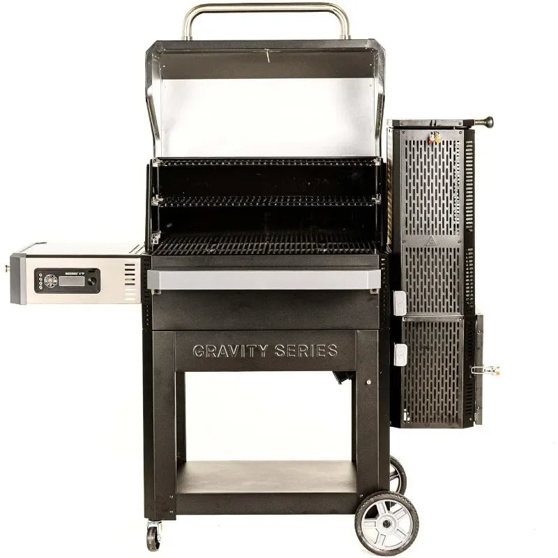 Gravity Series® 1050 Digital Charcoal Grill and Smoker with Digital Control, App Connectivity and 1,050 Cooking Square Inches