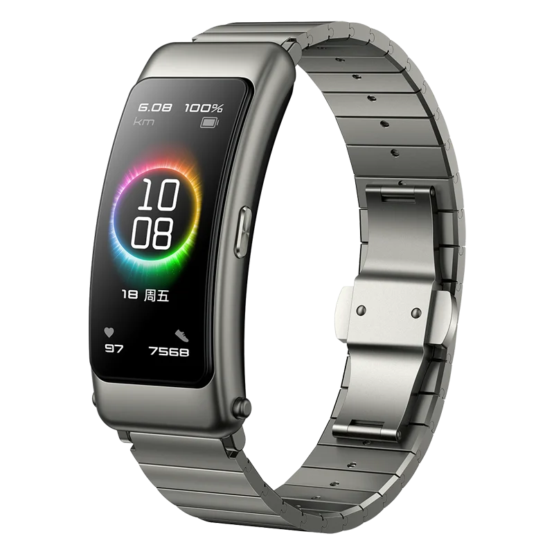 Huawei TalkBand B6 Smart Bracelet.