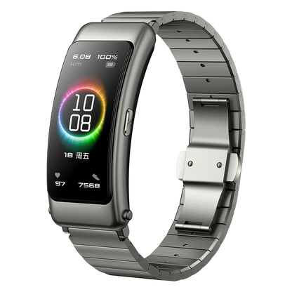 Huawei TalkBand B6 Smart Bracelet.