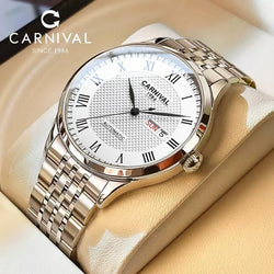 Carnival For Mens Watch Japan Mechanical Movement