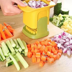 1PCS Multifunctional Vegetable Chopper.