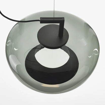 Royal Modern Creative Pendant Light Nordic Glass.