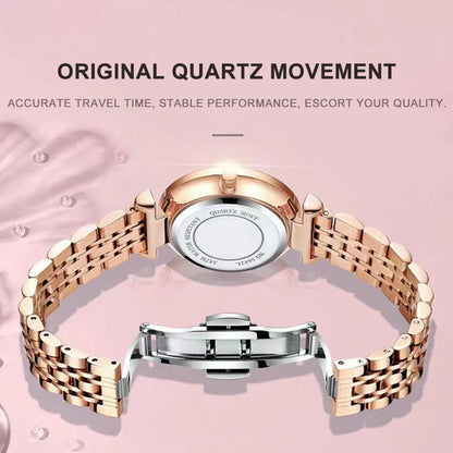 Luxury Quartz Women&