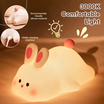 CUTE RABBIT LED Night light